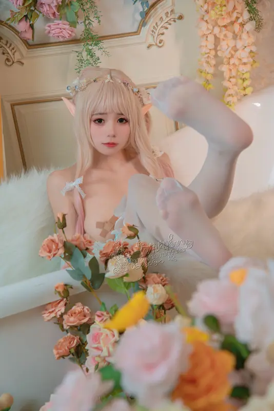 豌豆公主的秘密花房~ - 咬一口兔娘