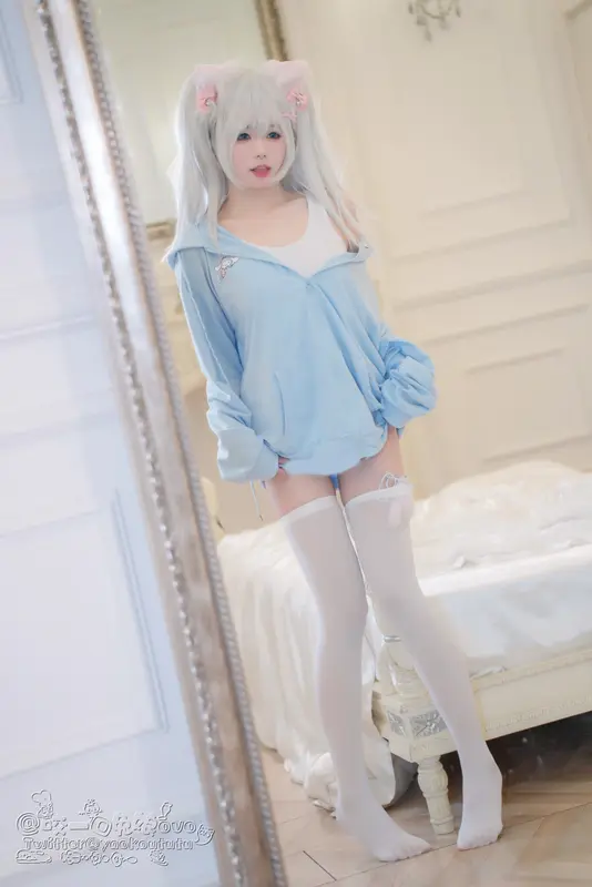 做你的猫 - 咬一口兔娘
