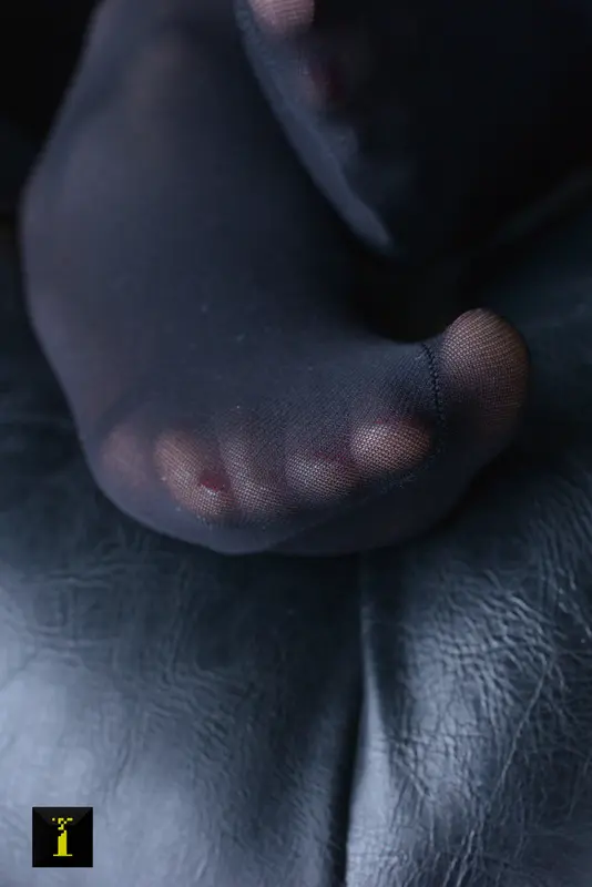 普惠集 053 妹妹琪琪 妹妹的80D(3) 丝足底 - IESS