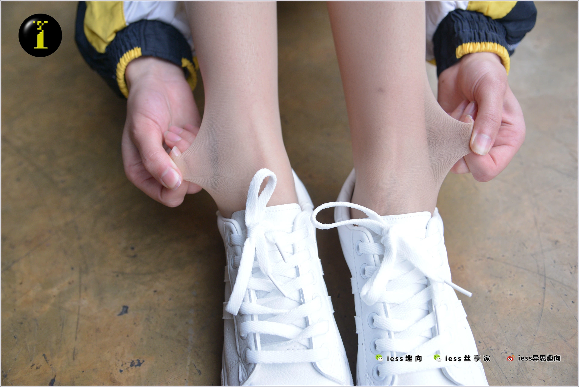 [IESS异思趣向] 普惠集 086 运动秀（无特写） 1
